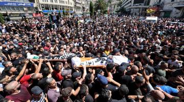 الجهاد: سنبقى على عهد الوفاء للشهداء حتى دحر الاحتلال 