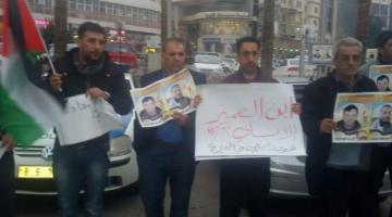 الجهاد تدعو لدعم الأسيرين شديد وأبو فارة في معركة الكرامة