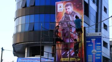 صور.. الجهاد تنهي استعداداتها لمهرجان "رباط الدم"