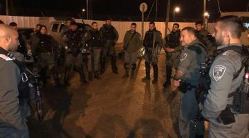 القـناة الـ10: ليلة قاسية على وحدة "يمام" في جنين