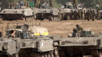 يديعوت: جيش العدو يعزز قواته في "غلاف غزة"