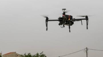 المقاومة تسقط طائرة صهيونية مسيّرة شرق رفح