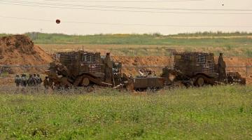 توغل صهيوني محدود شمال القطاع