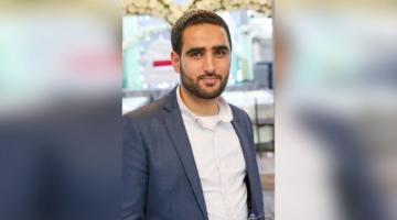 العدو يحكم بسجن الصحفي شلبي 18 شهرًا