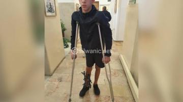 محكمة الاحتلال تُؤجل محاكمة المصاب علي طه