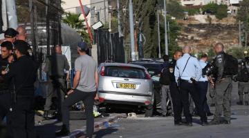 مقتل صهيونية متأثرة بجراحها بعملية دهس بحوارة قبل أسبوعين