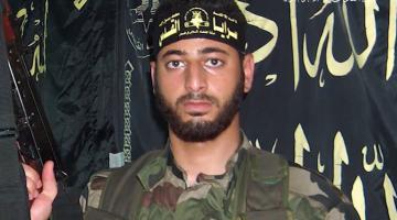 «قناديل القدس» محمود أبو الحاج