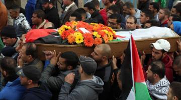 333 شهيداً منذ اندلاع انتفاضة القدس