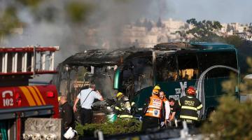 %57 من الصهاينة امتنعوا عن زيارة القدس خوفاً من العمليات الفدائية