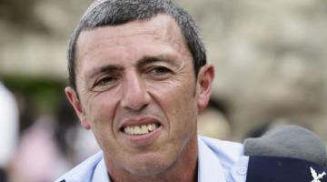 تمديد ولاية الحاخام العسكري الصهيوني