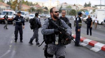 مناورة للشرطة الصهيونية بأسدود استعدادًا لأي طارئ