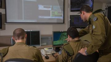 وسام لوحدة صهيونية خاصة نفذت عملية في بلد عربي