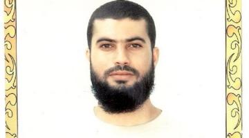الأسير نسيم الزعتري يدخل عامه الـ 13 بالأسر