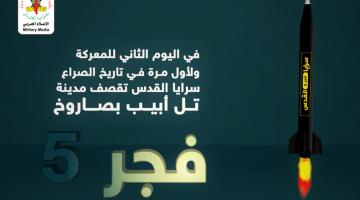 انفو فيديو.. الحصاد الجهادي لمعركة "السماء الزرقاء" 