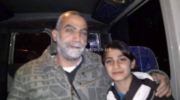 صور.. القيادي جمال حمامرة يتنسم الحرية