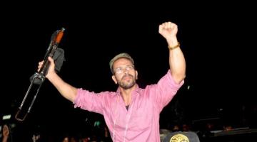 الجعيدي يتحدث لـ"الإعلام الحربي" ... تفاصيل قتله الصهيوني "حاييم دافيد"