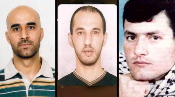 الاحتلال ينهي عزل ثلاثة أسرى من الجهاد الإسلامي