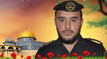 صور.. الشهيد المجاهد "يوسف أبو شرار": عمل بصمت ورحل بصمت