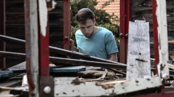 إصابة 21 مغتصباً صهيونياً بفعل صواريخ سرايا القدس