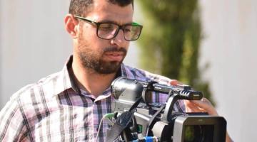 تجديد الاعتقال الإداري للصحفي الخطيب لـ4 شهور