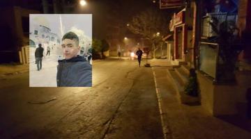 الاحتلال يقتحم منزل عائلة الشهيد غزال ويغلق مكتبة في نابلس