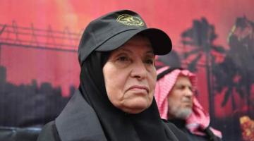 المدلل: كنا نرى في وجه أم رضوان البشرى والأمل