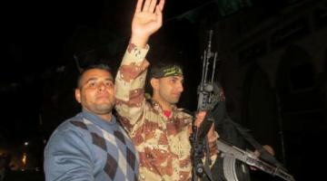 صور.. الأسير المجاهد "عيسى النجار" يتنسم الحرية