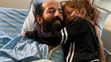  الأسير الأخرس يُجدد قوته ويواصل معركته البطولية لليوم الـ 92 على التوالي 