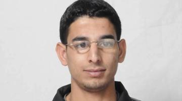 الحكم على الأسير حاتم أبو ريدة بالسجن سبع سنوات ونصف