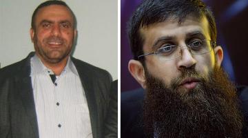  العدو يؤجل محاكمة القياديين خضر عدنان وطارق قعدان 