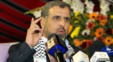  وداعا للقائد المثقف رمضان شلح 