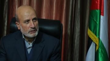 عليان: قرار ترامب سيسقط ونحن نملك أوراق قوة لمواجهة المخططات الأمريكية