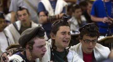 استطلاع: الغالبية العظمى من الصهاينة لا يشعرون بالأمن