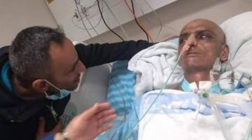 تحذيرات من خطورة الوضع الصحي للأسير المحرر المصاب بالسرطان مسالمة