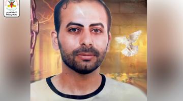  وفاة والد الأسير القائد «محمد عمران» من الخليل 