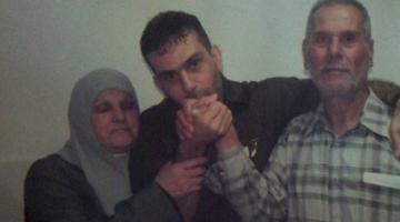 صور.. الأسير القائد "نبيل مغير": ضحية جديدة لسياسة الإهمال الطبي