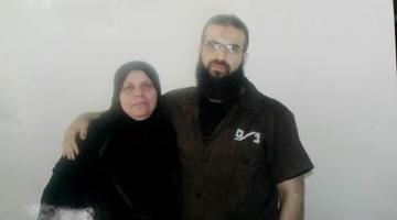 وفاة والدة الأسير المجاهد عبد الله العارضة بجنين