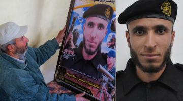 ومضات في حياة الشهيد المجاهد محمود اللحام "صور"