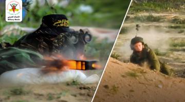 جيش العدو يحذر من عمليات قنص على حدود غزة