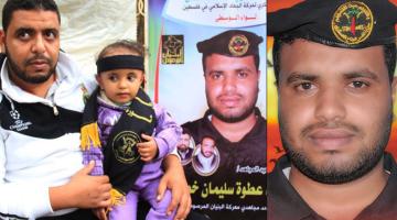 صور.. الشهيد المجاهد محمد خطاب: ليثُ ثائر في ساحات النزال