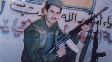 وفاة والد الاستشهادي «أنور سكر» أحد منفذي عملية بيت ليد المزدوجة 