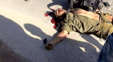 مصرع جندي صهيوني بحادث سير بحوارة