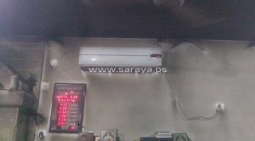 صور- مستوطنون يحرقون مسجدًا ببيت لحم