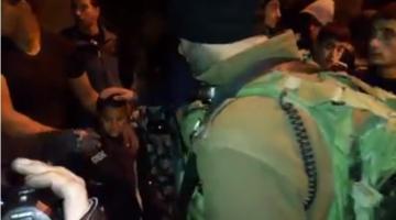 إصابة طفل دهسه مستوطن في الخليل