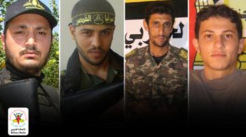  شهداء «الوحدة الصاروخية».. رجال سطروا بجهادهم أروع ملاحم البطولة 