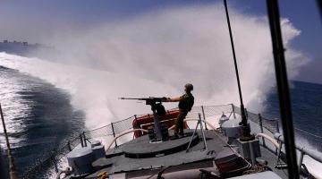 إطلاق نار صوب مراكب الصيادين شمال القطاع