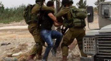 الاحتلال يزعم اعتقال فلسطيني مسلّح تسلل لأحد الكيبوتسات