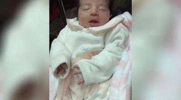 الأسير علي الحروب يرزق بمولودة عبر النّطف المهربة