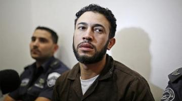 الحكم على الأسير المجاهد وائل أبو ريدة بالسجن 25 عاماً