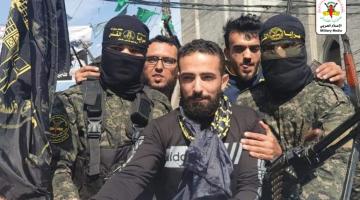المحرر "عبد الرحمن أبو لبدة" يستذكر عذابات الأسر ولحظات التحرير